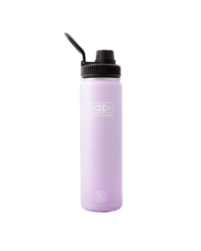 Insulated Screw Top Flask 720ml - Violet