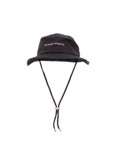 One Dayer Hat - Black