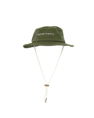 One Dayer Hat - Olive
