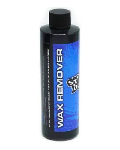 Wax Remover 4oz